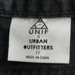 Urban Outfitters UNIF X Cut-Off Shorts Photo 5