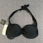 Salt + Cove Women’s Black Bikini Top Size M Photo 1