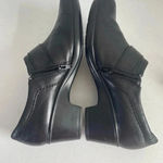  Genette Arc Womens Heeled Loafers
by‎ CLARKS Size: 9M Bootie EUC! Photo 6