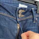 Hudson Jeans  Blue Skinny Straight Leg Denim Photo 5