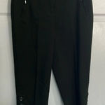 Style & Co . women’s capri pants - 8 petite - green Photo 0