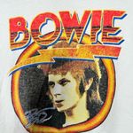 Daydreamer  David Bowie tee size large Photo 2