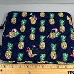 Vera Bradley NEW Toucan Party Tablet Sleeve Quilted Case Photo 4