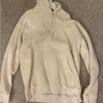 Glossier cream hoodie Tan Size undefined Photo 0