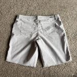 Carve Designs  Corduroy Shorts Womens Gray Size 16 Photo 2