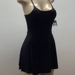 Arizona Jeans Arizona Size Small Black Athletic Lace Up Dress. New With Tags. Photo 1