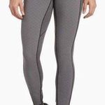 Kuhl Women’s Transcendr Patterned Leggings in Grey Size XS Photo 0