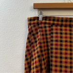 Free People Women's Honey Pleated High Waist Mini Skirt Size 12 Photo 4