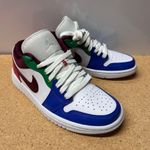 Jordan nike women's air  1 low (GS) Photo 1