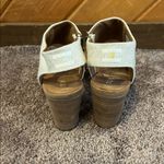 Toms Majorca Cutout Heeled Sandal in color natural Photo 8