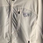 Mountain Hardwear  White Lightweight Jacket S Photo 1