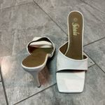 SheIn Heels White Photo 3