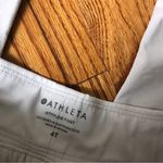 Athleta  Light Gray Jogger Pants Photo 3