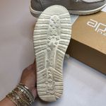 Hey Dude Wendy Chambray Beige Slip On Shoes Women Size 7 Workwear Weekend Photo 7