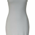 Mono B Light Gray Activewear Top Size 2X Photo 0