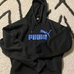 Puma Cropped Hoodie Photo 0