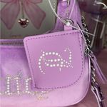 Juicy Couture String of Pearls Hobo Crossbody Photo 2
