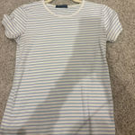 Brandy Melville  T-Shirt Striped Photo 0