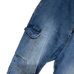 American Bazi Carpenter Denim Stretch Large Photo 12