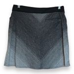 Adidas  Golf Skort Heathered Gray Size S Women's Photo 1
