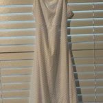 Olivia Rae White Polkadot Dress Photo 0