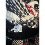Vintage Deans of Scotland Wool Scottie Dog Sweater – Size M Photo 5