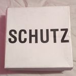 Schutz  leopard animal print w/zebra mafalda calf hair leather boots size 8B Photo 1