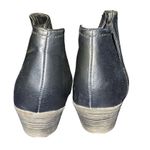Faded Glory  Women’s Ankle Booties Black 2” Heel Size 10 Like New Photo 2