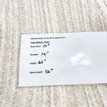 Free People Blackbird Crochet Top, Y2K Knit Blouse Summer Beach Boho Cottagecore Photo 10