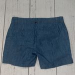 Isaac Mizrahi Issac mizrahi blue shorts Photo 4