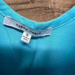 Naked Zebra  small blue top Photo 2