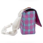 Versace  TWEED SHOULDER BAG Photo 2