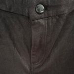 Tart  Black Textured Pants Photo 1