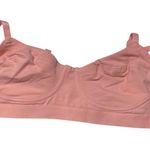 Colsie Extra Small Pink Wireless Soft Bra NEW Size XS Photo 0