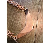 Unbranded Gold Tone EUC Vintage Necklace with Jaguar Pendant Photo 4