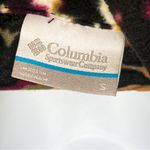 Columbia  Arctic Air Print 1/2 Zip Fleece Pullover Sweatshirt Top Small Half Zip Photo 7