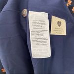 Madewell NWT Button up Floral Mini Dress Photo 2