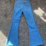 Cello Ripped, light wash, slit detail, high-quality jeans. Size 3 Photo 1