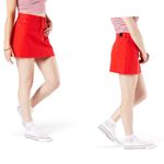 Levi's NWT DENIZEN from ™ High Rise Mini Skirt Photo 2