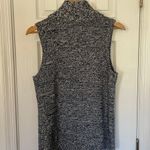 Ralph Lauren Blue One Button Vest Photo 3