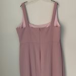 BHLDN  Adena Crepe Dress Size 24 Photo 5