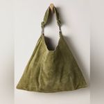 Free People 
Bobbi Slouch Suede Tote Photo 3