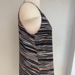 White House | Black Market Stripes Tank Top NWOT Photo 4