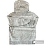 Carhartt Clarksburg Long Sleeve Hoodie In Shadow Space Dye Size Medium Photo 1