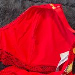 Free People Mari Printed Bralette Photo 14