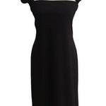 BCBG MaxAzria Halter Cocktail Dress Photo 0