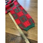 Holiday Time  Women Size 4X Boston Terrier Ugly Christmas Sweater Holiday Party Photo 7