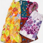 Anthropologie  and C&C California Spring Floral Dresses & Skirt Bundle Lot of 3 Photo 0