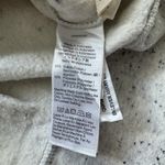 Madewell  Cardigan Sweatshirt in Donegal Heather Grey Size X-Small Photo 6