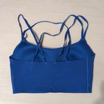 Aerie  real me longline Strappy sports bra size small Photo 2